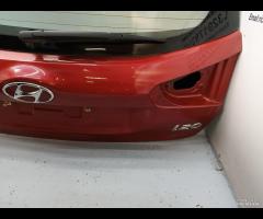 PORTELLONE COFANO POSTERIORE BAULE HYUNDAI I20 II - 11