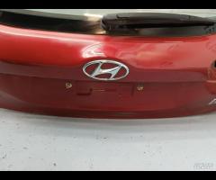 PORTELLONE COFANO POSTERIORE BAULE HYUNDAI I20 II - 12
