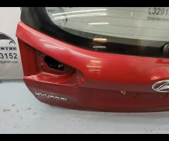 PORTELLONE COFANO POSTERIORE BAULE HYUNDAI I20 II - 13