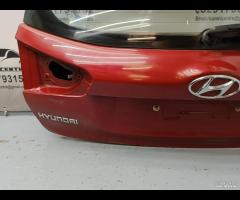 PORTELLONE COFANO POSTERIORE BAULE HYUNDAI I20 II - 15