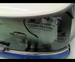 PORTELLONE COFANO POSTERIORE BAULE MINI F56 3 PORT - 9