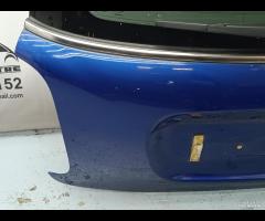 PORTELLONE COFANO POSTERIORE BAULE MINI F56 3 PORT - 12