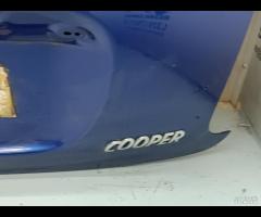 PORTELLONE COFANO POSTERIORE BAULE MINI F56 3 PORT - 17