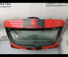 PORTELLONE COFANO POSTERIORE BAULE OPEL CORSA E 3