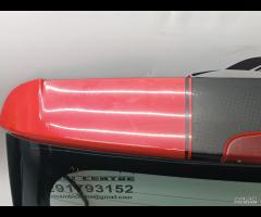 PORTELLONE COFANO POSTERIORE BAULE OPEL CORSA E 3 - 6