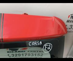 PORTELLONE COFANO POSTERIORE BAULE OPEL CORSA E 3 - 8