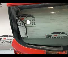 PORTELLONE COFANO POSTERIORE BAULE OPEL CORSA E 3 - 9