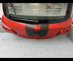 PORTELLONE COFANO POSTERIORE BAULE OPEL CORSA E 3 - 12