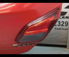PORTELLONE COFANO POSTERIORE BAULE OPEL CORSA E 3 - 17