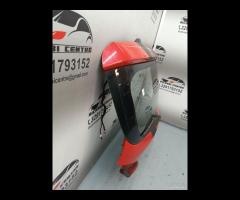 PORTELLONE COFANO POSTERIORE BAULE OPEL CORSA E 3 - 18