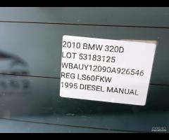 PORTELLONE COFANO POSTERIORE BAULE BMW E91 LCI 200 - 9