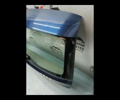 PORTELLONE COFANO POSTERIORE BAULE BMW E91 LCI 200 - 18