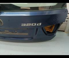 PORTELLONE COFANO POSTERIORE BAULE BMW E91 LCI 200 - 23