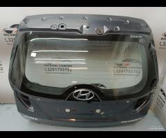 PORTELLONE COFANO POSTERIORE BAULE HYUNDAI TUCSON