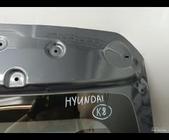 PORTELLONE COFANO POSTERIORE BAULE HYUNDAI TUCSON - 6