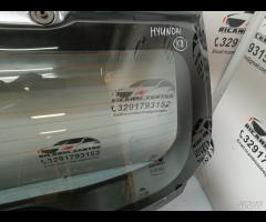 PORTELLONE COFANO POSTERIORE BAULE HYUNDAI TUCSON - 8