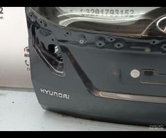 PORTELLONE COFANO POSTERIORE BAULE HYUNDAI TUCSON - 11