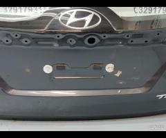 PORTELLONE COFANO POSTERIORE BAULE HYUNDAI TUCSON - 12