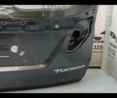 PORTELLONE COFANO POSTERIORE BAULE HYUNDAI TUCSON - 13
