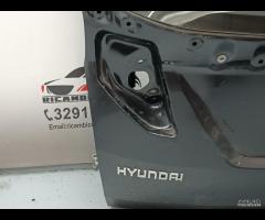 PORTELLONE COFANO POSTERIORE BAULE HYUNDAI TUCSON - 14