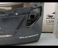 PORTELLONE COFANO POSTERIORE BAULE HYUNDAI TUCSON - 15