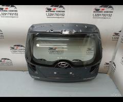 PORTELLONE COFANO POSTERIORE BAULE HYUNDAI TUCSON - 21