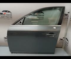 PORTA PORTIERA ANTERIORE SINISTRA SX AUDI A4 B8 20