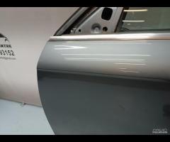 PORTA PORTIERA ANTERIORE SINISTRA SX AUDI A4 B8 20 - 15