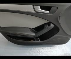 PORTA PORTIERA ANTERIORE SINISTRA SX AUDI A4 B8 20 - 23