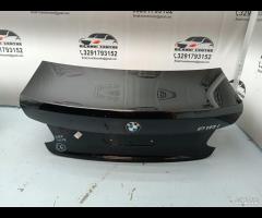 PORTELLONE COFANO POSTERIORE BAULE BMW 2 F22 2012-