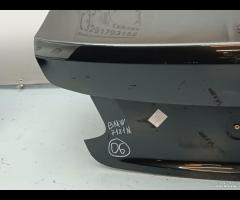 PORTELLONE COFANO POSTERIORE BAULE BMW 2 F22 2012- - 8