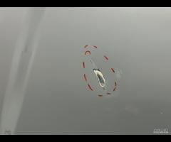 COFANO ANTERIORE MERCEDES-BENZ C220 W204 S204 2007 - 11