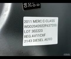 COFANO ANTERIORE MERCEDES-BENZ C220 W204 S204 2007 - 19