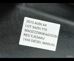 COFANO ANTERIORE AUDI A4 B8 2007-2015 8K0823029H H - 16