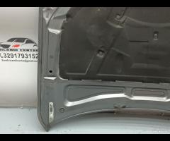 COFANO ANTERIORE AUDI A4 B8 2007-2015 8K0823029H H - 17