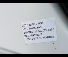 PARAFANGO ANTERIORE DESTRO DX MINI FIRST R56 3 POR - 9