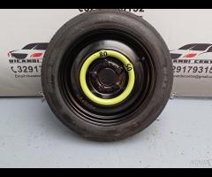 OFFERTA RUOTINO DI SCORTA T125\\80D15 95M R15 5x11