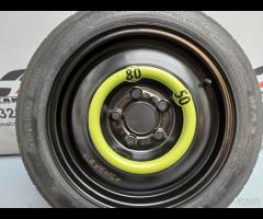 OFFERTA RUOTINO DI SCORTA T125\\80D15 95M R15 5x11