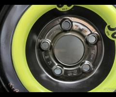 OFFERTA RUOTINO DI SCORTA T125\\80D15 95M R15 5x11