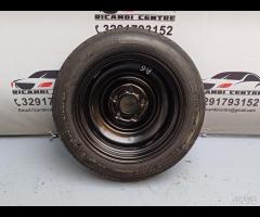 OFFERTA RUOTINO DI SCORTA T125\\80D15 95M R15 5x11 - 14