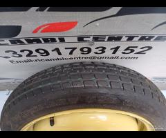 OFFERTA RUOTINO DI SCORTA T115\\70D15 90M  R15 5x1