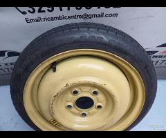 OFFERTA RUOTINO DI SCORTA T115\\70D15 90M  R15 5x1