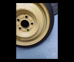 OFFERTA RUOTINO DI SCORTA T115\\70D15 90M  R15 5x1 - 11