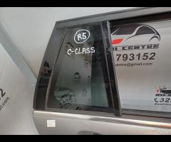 PORTA PORTIERA POSTERIORE DESTRA DX MERCEDES C-CLA - 10