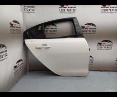 PORTA PORTIERA POSTERIORE DESTRA DX JAGUAR XE 2015