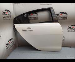 PORTA PORTIERA POSTERIORE DESTRA DX JAGUAR XE 2015