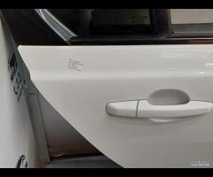 PORTA PORTIERA POSTERIORE DESTRA DX JAGUAR XE 2015 - 13