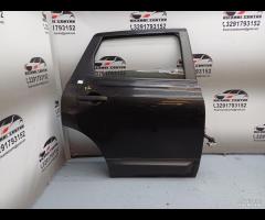 PORTA PORTIERA POSTERIORE DESTRA DX NISSAN QASHQAI