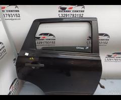 PORTA PORTIERA POSTERIORE DESTRA DX NISSAN QASHQAI