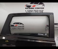 PORTA PORTIERA POSTERIORE DESTRA DX NISSAN QASHQAI